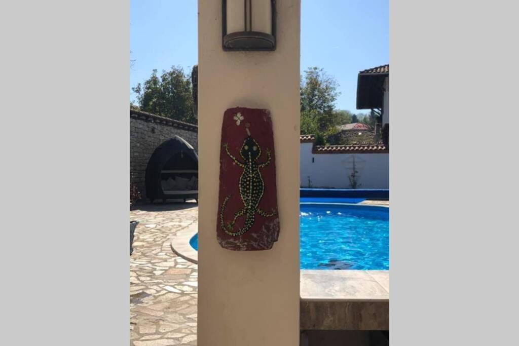 ארבאנאסי Angliiska Vila מראה חיצוני תמונה